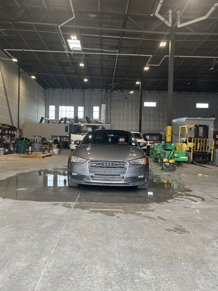 2015 AUDI A3 2.0T quattro Premium Plus