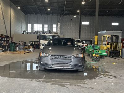 2015 AUDI A3 2.0T quattro Premium Plus