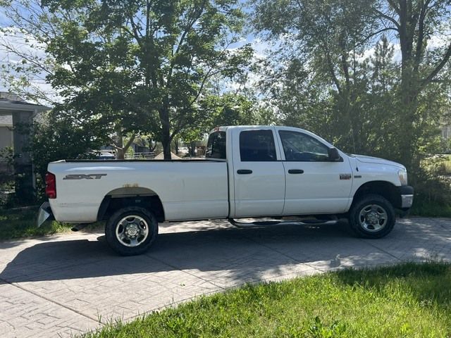 2009 Dodge Ram 2500 Laramie
