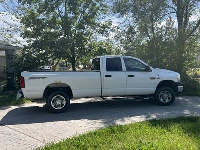 2009 Dodge Ram 2500 Laramie