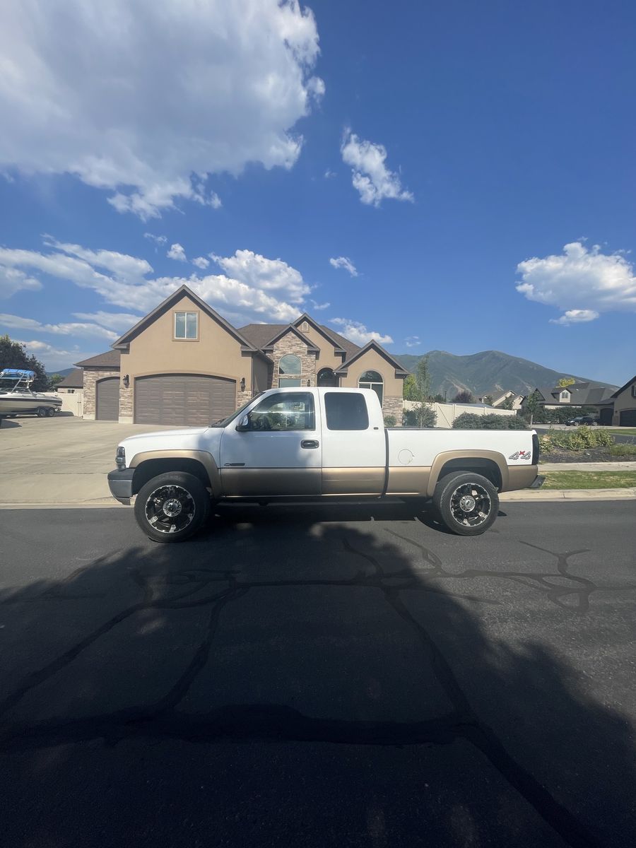 99 Chevy Silverado 2500