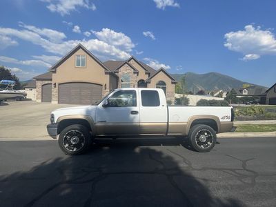 99 Chevy Silverado 2500