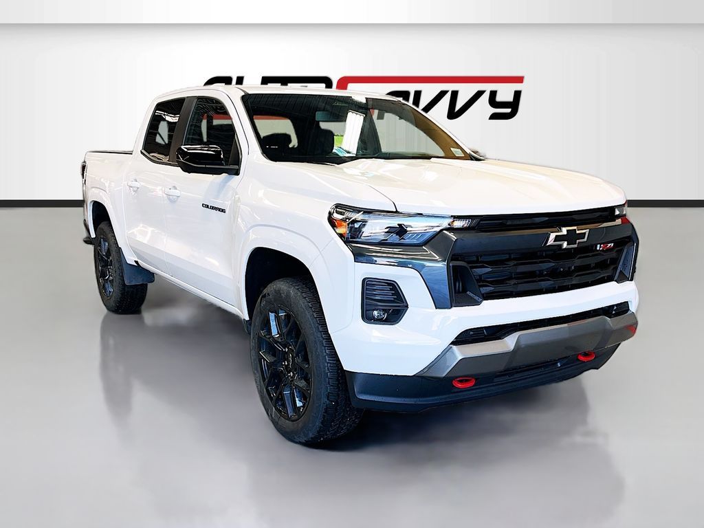 2025 Chevrolet Colorado Z71