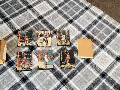 Michael Jordan Cards