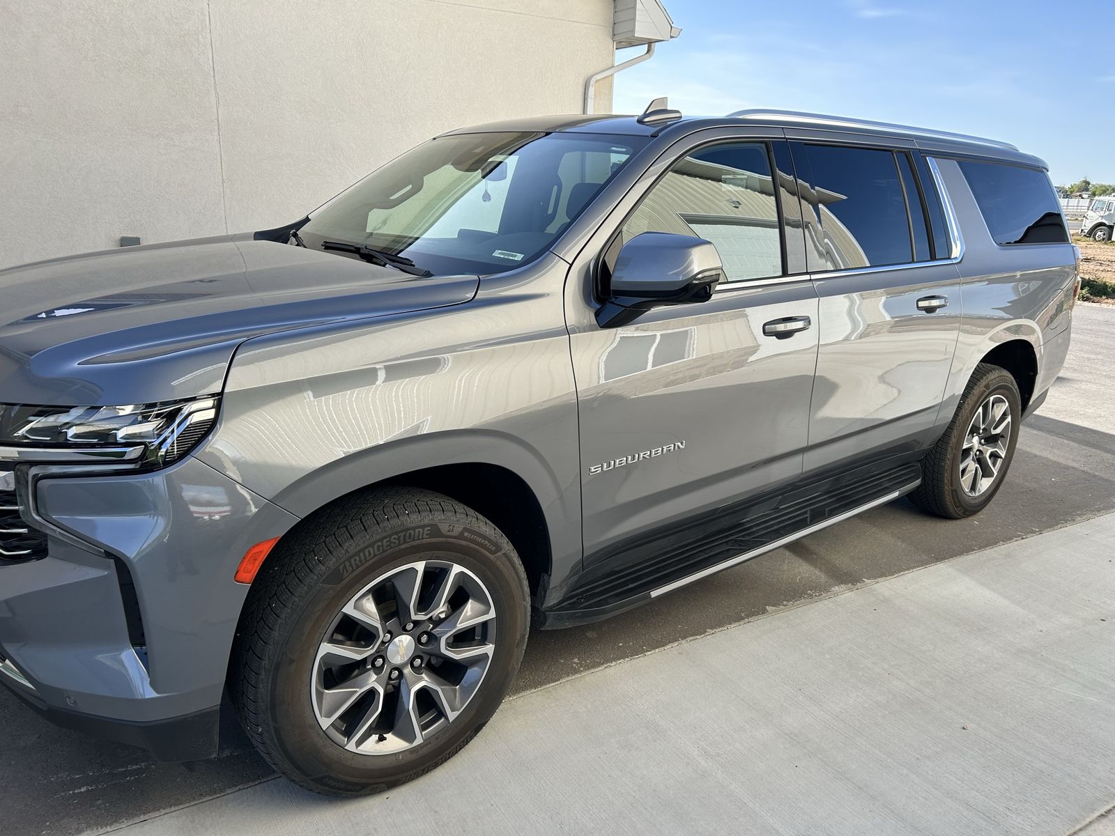 2022 Chevrolet Suburban 