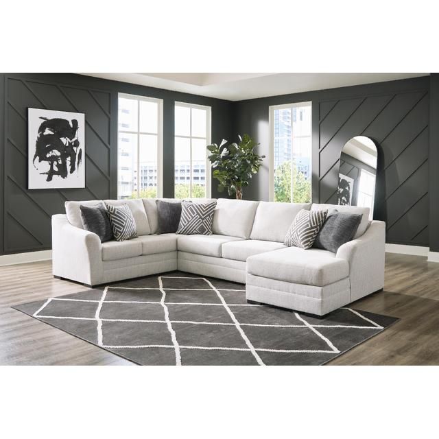 Sectional-Ashley Furniture Koralynn