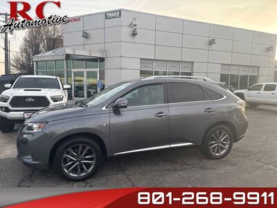 2015 LEXUS RX