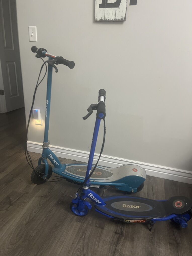 Electric Scooters