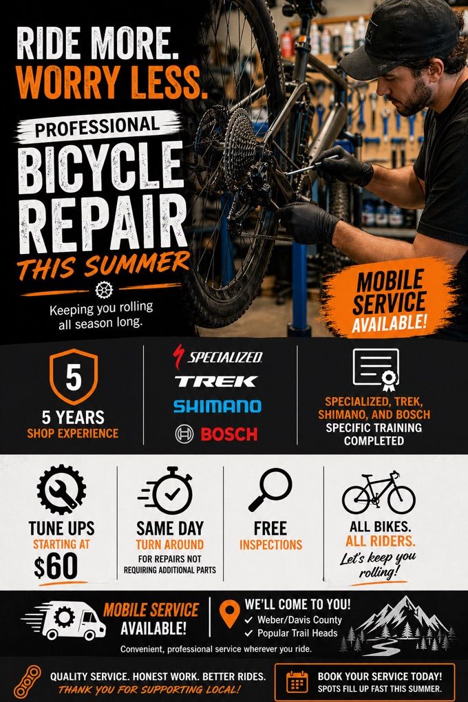 Bike Repair
