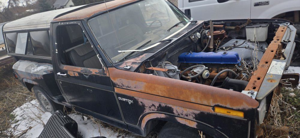1982 Ford truck step side OBO