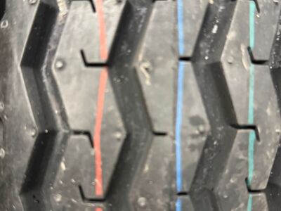 Deestone D292 7.0-14.5 Tire