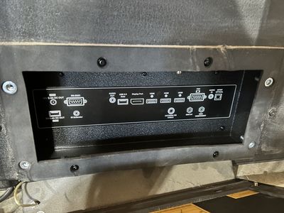 Neptune 65" OutDoor Tv