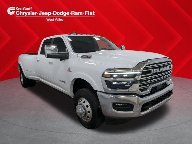 2025 Ram 3500 Limited Longhorn
