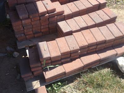 pavers