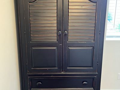 Farmhouse Armoire