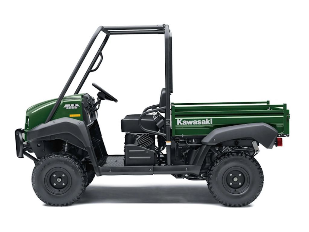 2027 Kawasaki Mule 4000