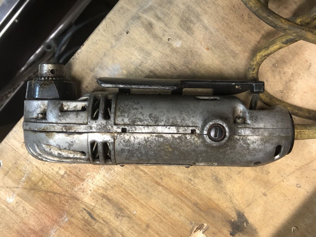 Black & Decker Shorty Angle Drill