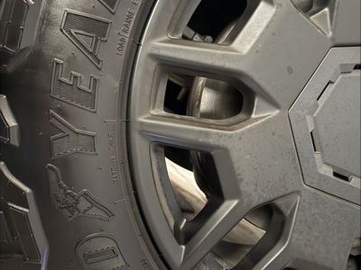 Goodyear Wrangler Load Range E LT235/65R20