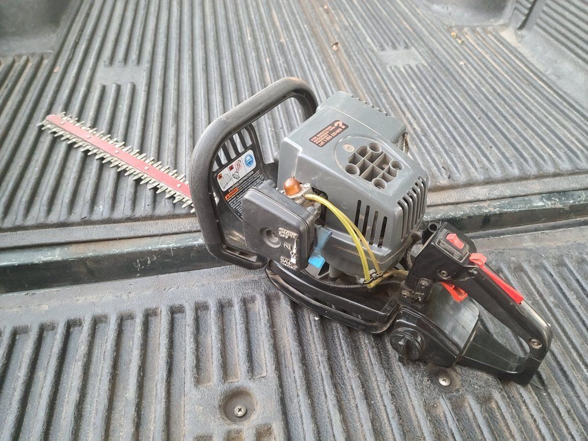 Craftsman 2 Stroke Hedge Trimmer