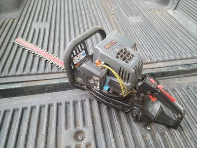 Craftsman 2 Stroke Hedge Trimmer