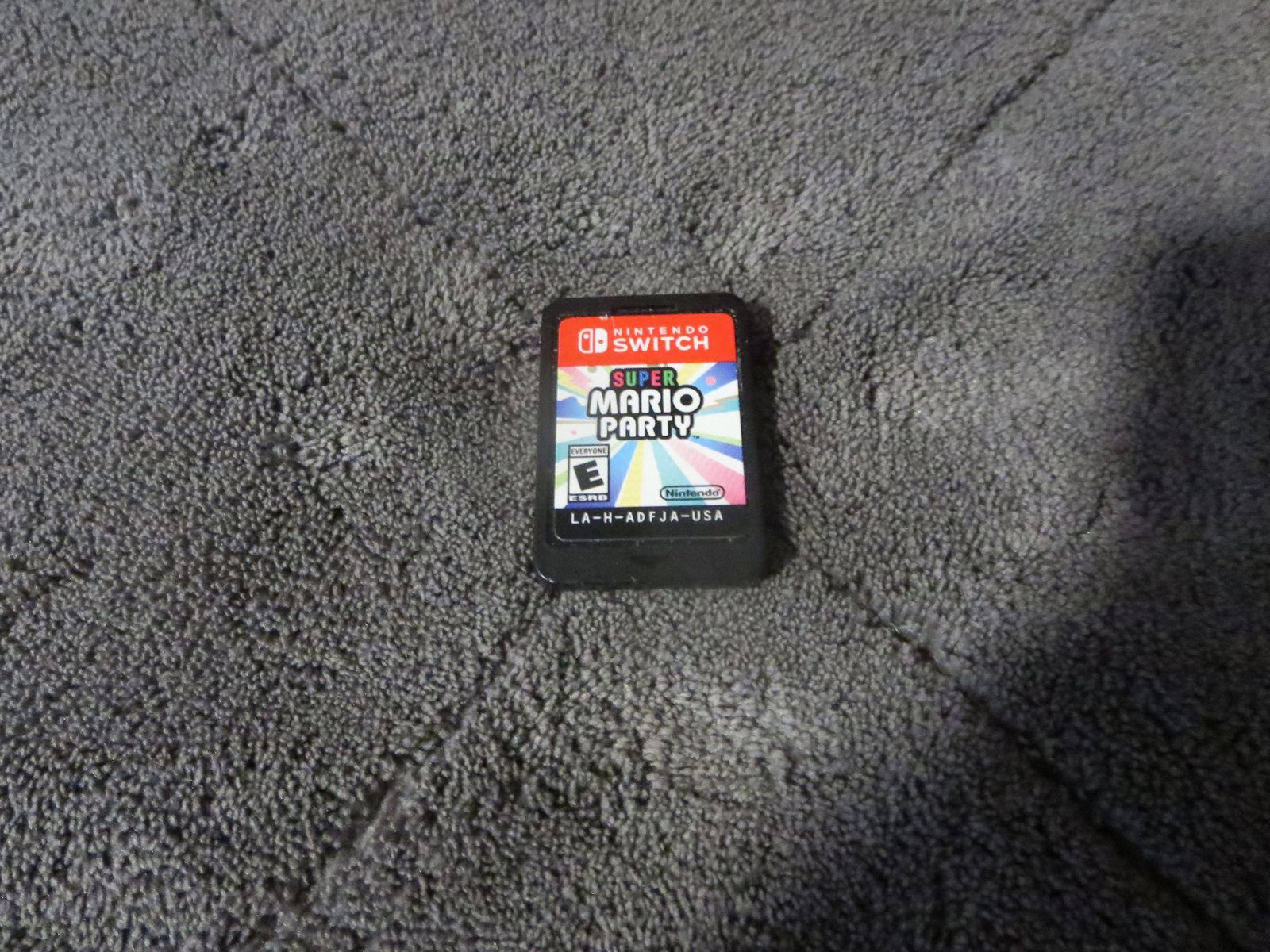 Super Mario Party - Nintendo Switch Game Cartridge Only