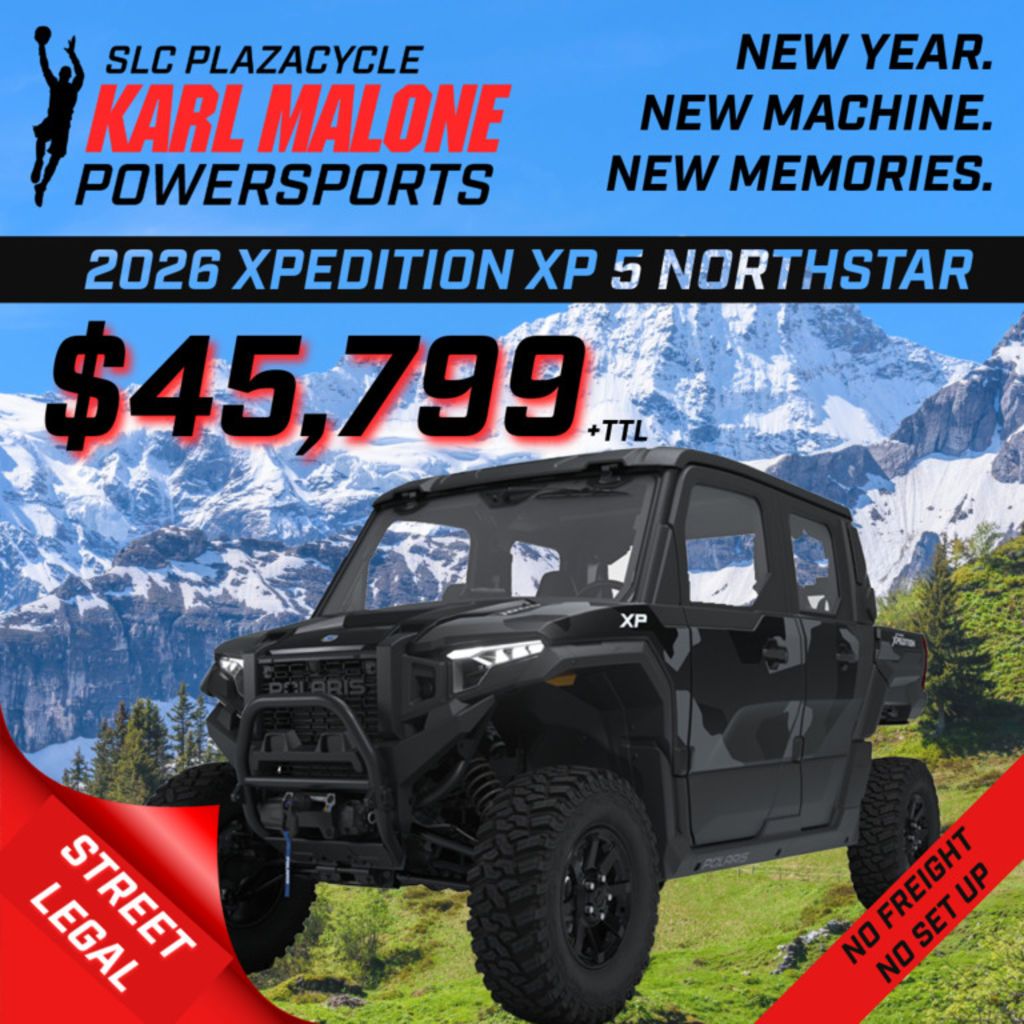 2026 Polaris® XPedition XP 5 NorthStar