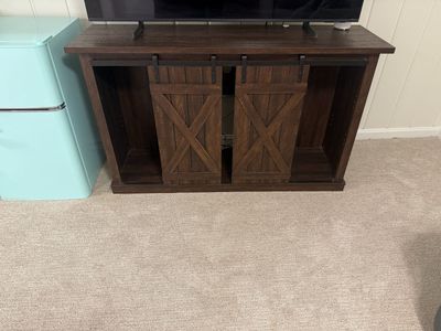 Television Console
