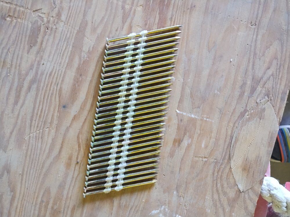 3 1/4" Framing Nails