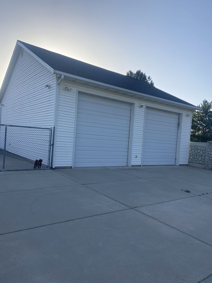 XL Warehouse space for rent