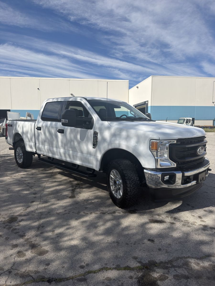 2022 Ford F-250 Super Duty XLT