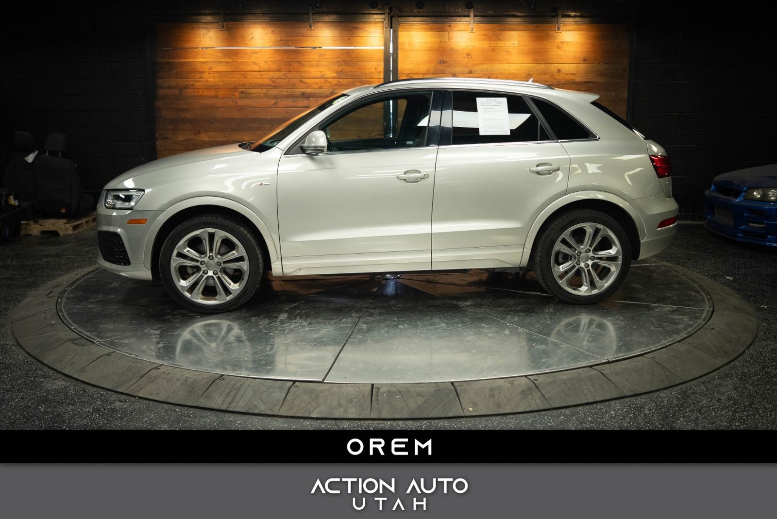 2018 Audi Q3 2.0T Premium Plus