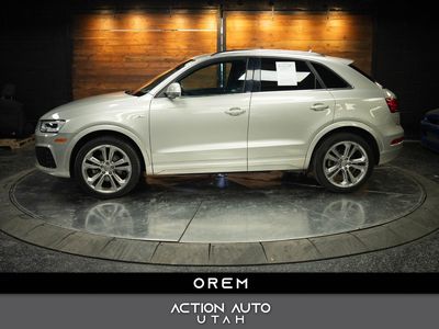 2018 Audi Q3 2.0T Premium Plus
