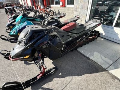 2023 SKI-DOO Freeride 850 E-TEC Turbo R Timeless B