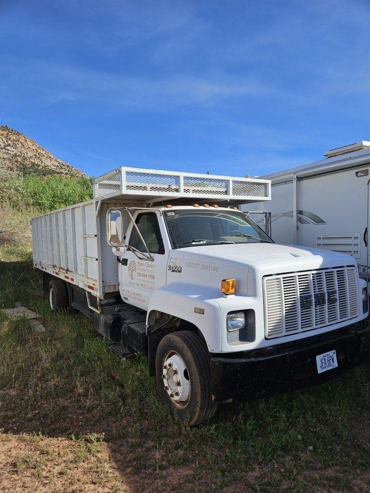 1995 dump truck