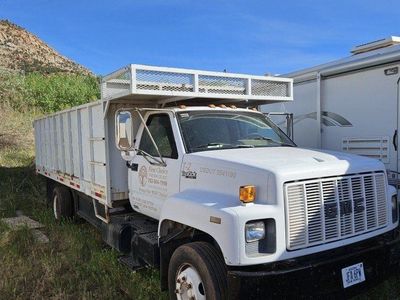1995 dump truck