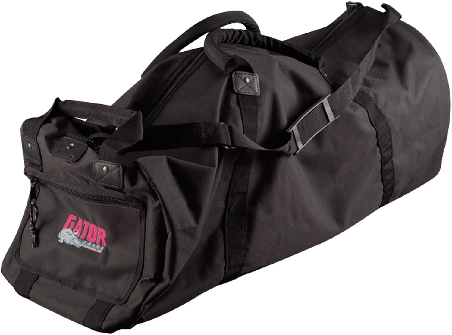Gator Cases Protechtor Series Drum Set Hardware Carry Bag with Wheels; 14" x 36" Interior (GP-HDWE-1436W)