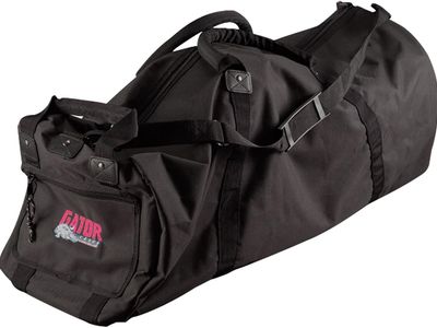 Gator Cases Protechtor Series Drum Set Hardware Carry Bag with Wheels; 14" x 36" Interior (GP-HDWE-1436W)