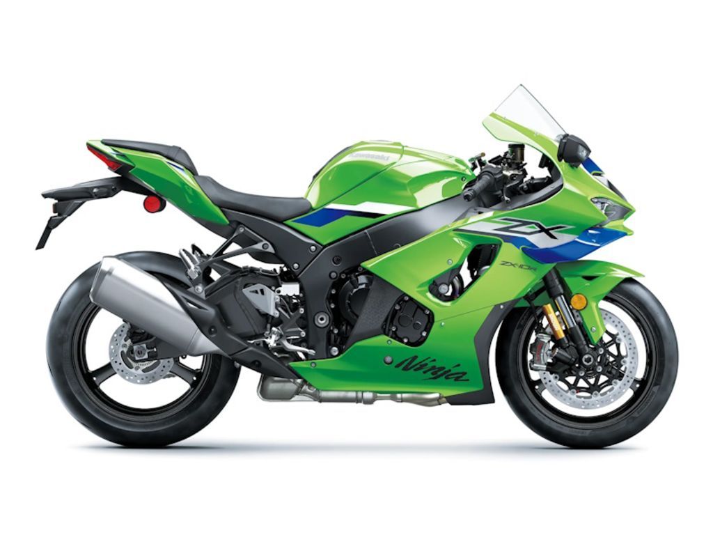 2026 Kawasaki NINJA® ZX™-10R ABS