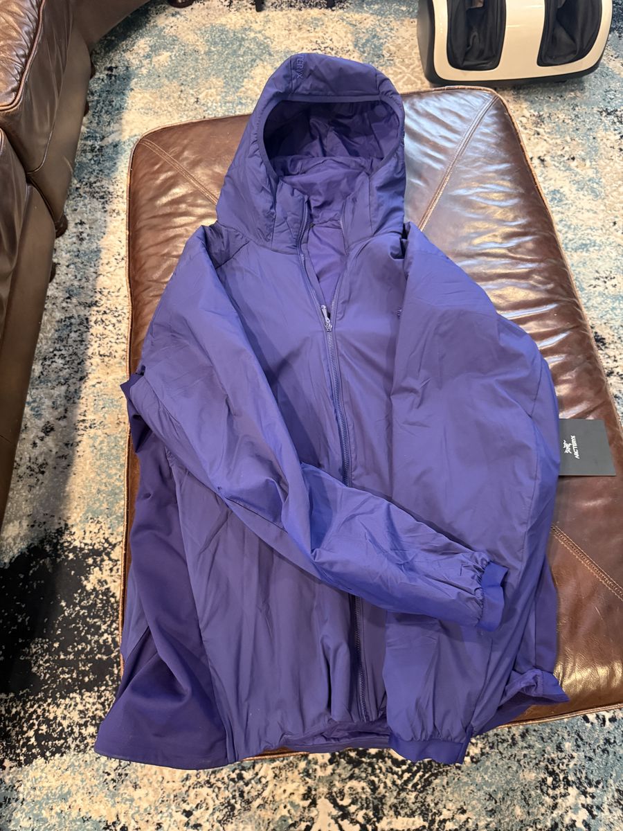 Arcteryx Atom Hoodie Soulsonic XXXL