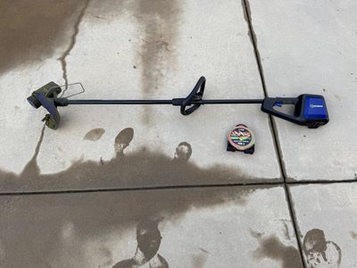 Kobalt 40-Volt Handheld Battery String Trimmer