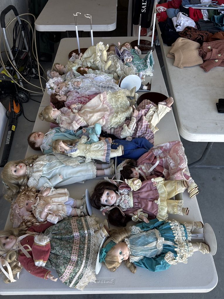 Garage Sale