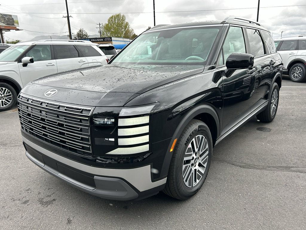 2026 Hyundai PALISADE Hybrid SEL