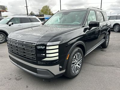 2026 Hyundai PALISADE Hybrid SEL