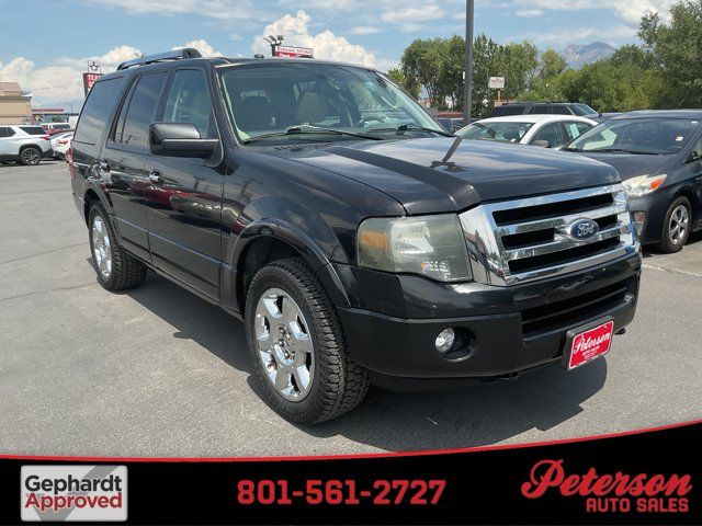 2013 Ford Expedition Limited
