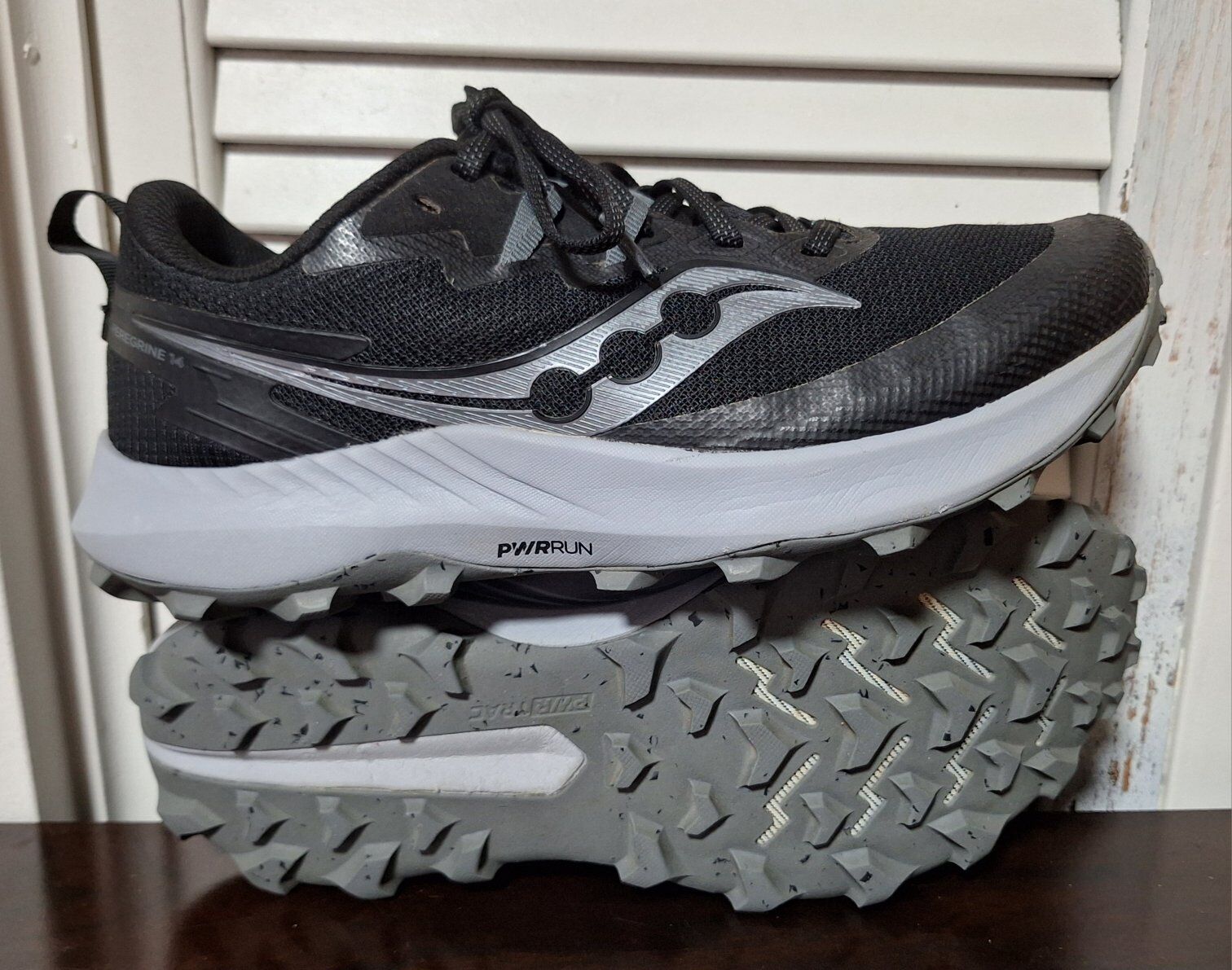 Super Nice Saucony Women's Peregrine 14  size 10.5