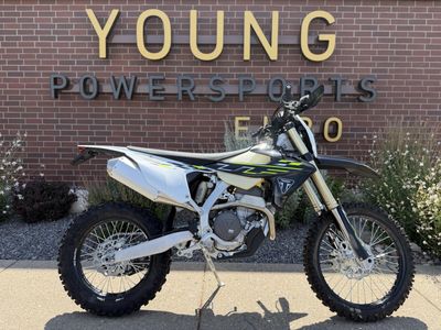 2026 Triumph TF 250-E