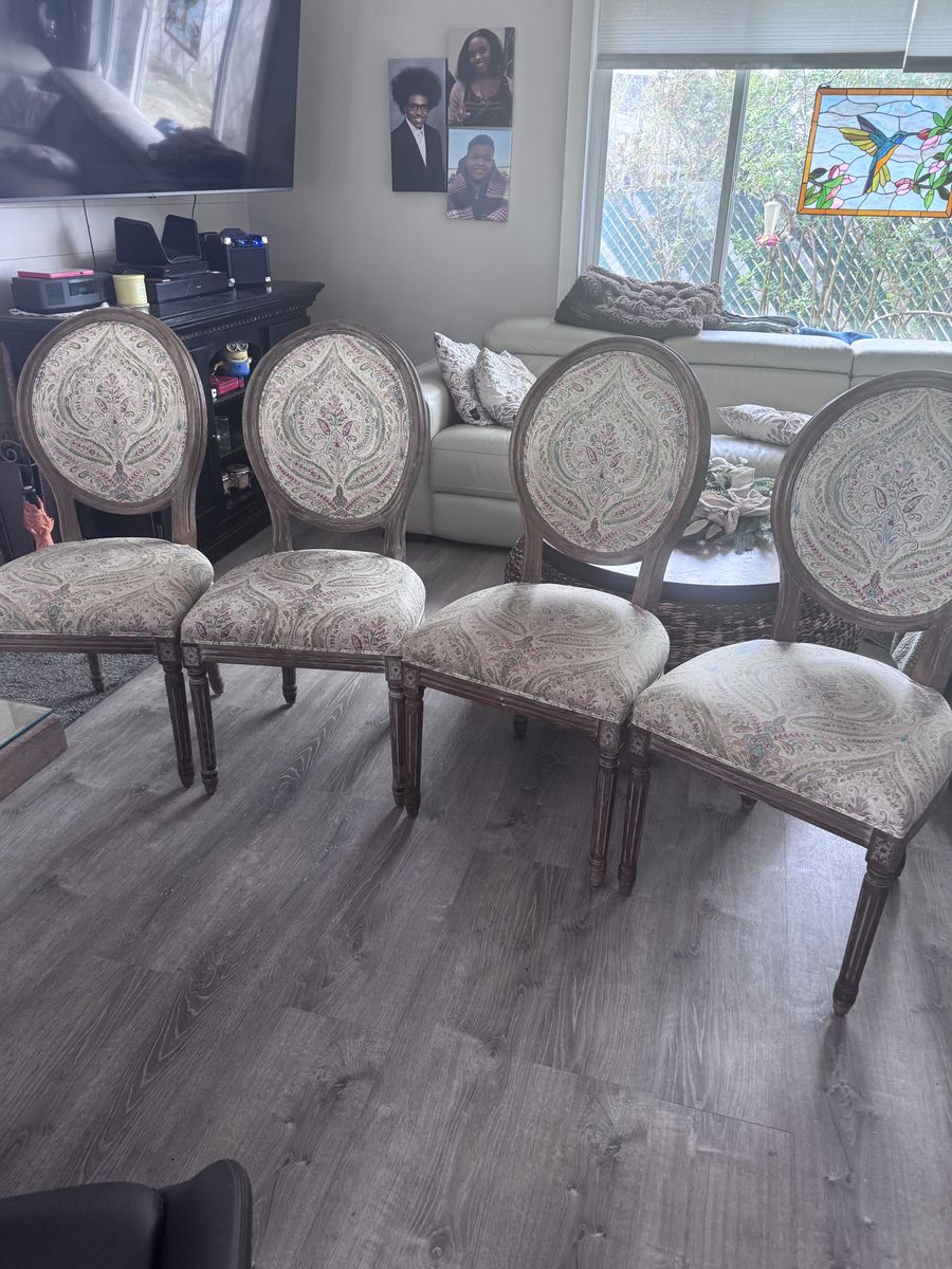 Beautiful Dining Chairs