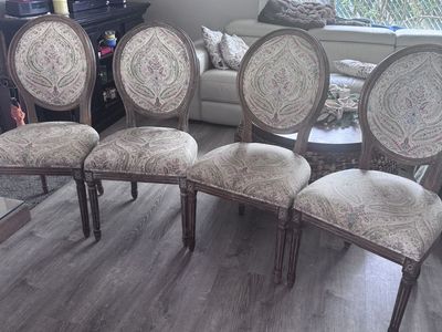 Beautiful Dining Chairs