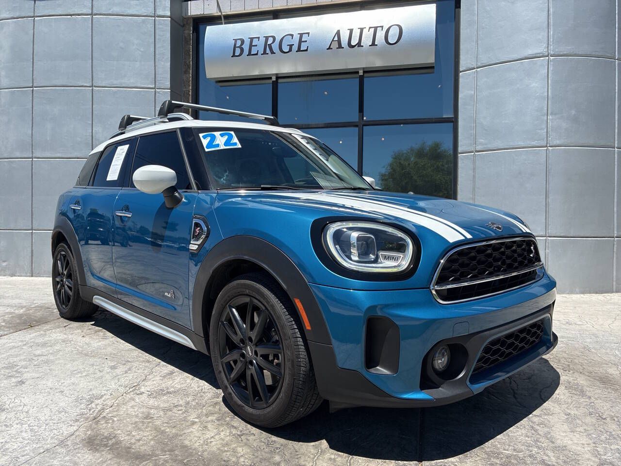 2022 Mini Cooper Countryman Cooper S ALL4
