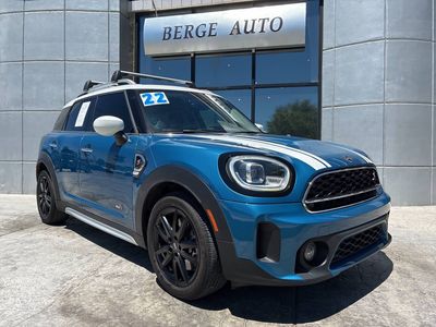 2022 Mini Cooper Countryman Cooper S ALL4